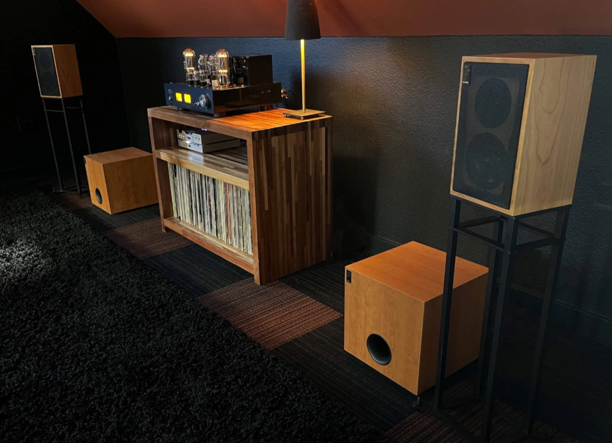 Graham Audio / Chartwell — Gig Harbor Audio